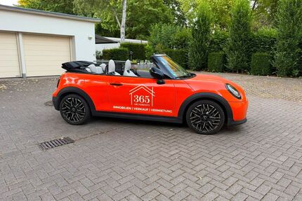 Mini Cooper S Cabrio Gebrauchtwagen