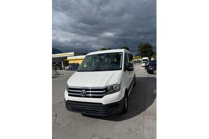 VW Crafter Gebrauchtwagen