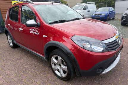 Dacia Sandero Gebrauchtwagen