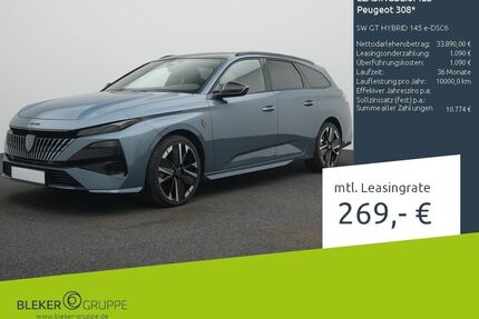 Peugeot 308 Gebrauchtwagen