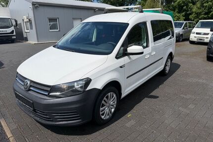 VW Caddy Maxi Gebrauchtwagen