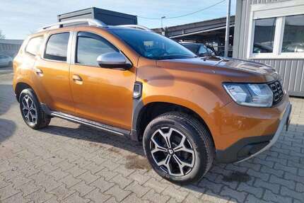 Dacia Duster Gebrauchtwagen