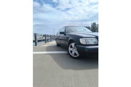 Mercedes-Benz S 320 Gebrauchtwagen