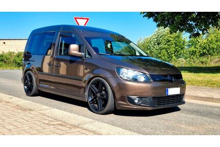 VW Caddy Gebrauchtwagen