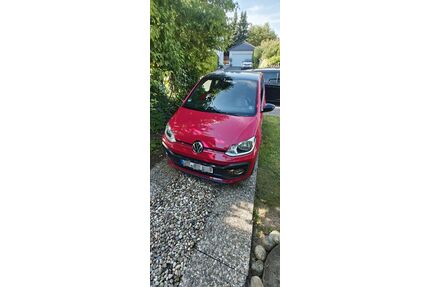 VW up! Gebrauchtwagen