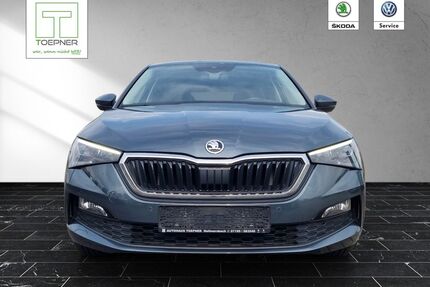 Skoda Scala Gebrauchtwagen