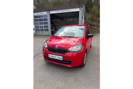 Skoda Citigo Gebrauchtwagen