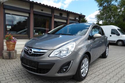 Opel Corsa Gebrauchtwagen