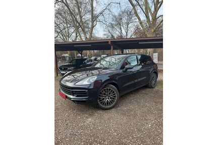 Porsche Cayenne Gebrauchtwagen