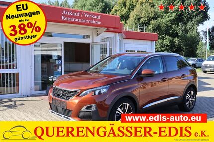 Peugeot 3008 Gebrauchtwagen