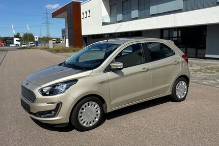 Ford Ka/Ka+ Gebrauchtwagen