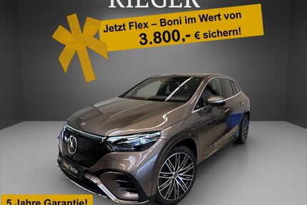 Mercedes-Benz EQE SUV Gebrauchtwagen