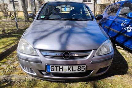 Opel Corsa Gebrauchtwagen