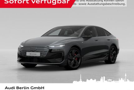 Audi A6 e-tron Gebrauchtwagen
