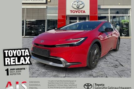 Toyota Prius Gebrauchtwagen