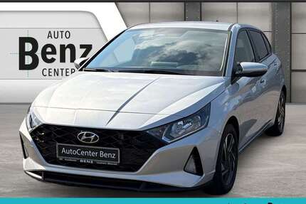Hyundai i20 Gebrauchtwagen