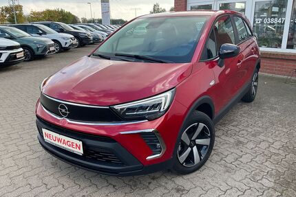 Opel Crossland (X) Gebrauchtwagen