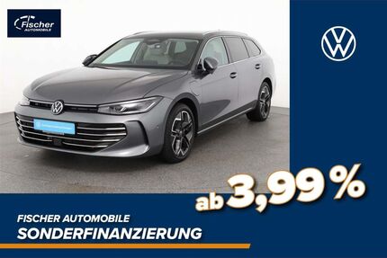 VW Passat Gebrauchtwagen