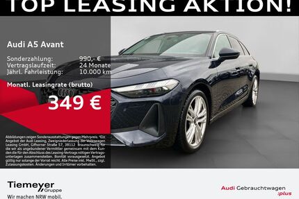 Audi A5 Gebrauchtwagen