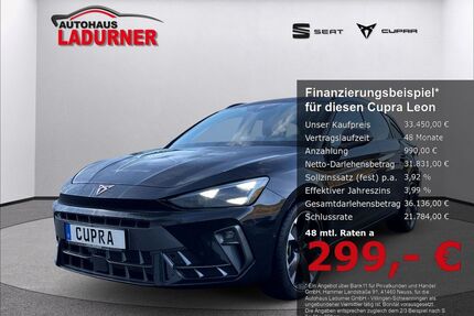 Cupra Leon Gebrauchtwagen