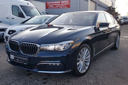 BMW 730 Gebrauchtwagen