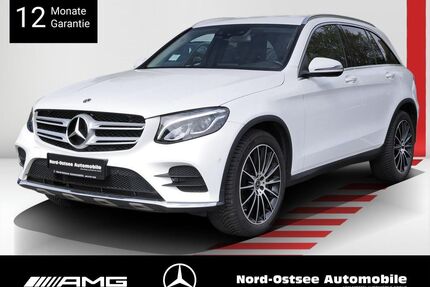 Mercedes-Benz GLC 250 Gebrauchtwagen