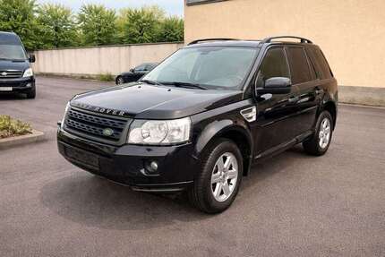 Land Rover Freelander Gebrauchtwagen