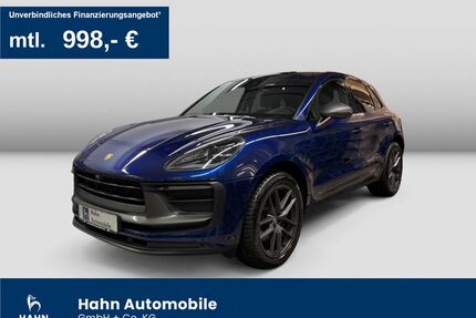 Porsche Macan Gebrauchtwagen