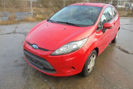 Ford Fiesta Gebrauchtwagen