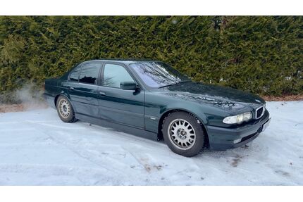 BMW 730 Gebrauchtwagen