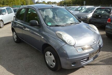 Nissan Micra Gebrauchtwagen