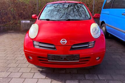 Nissan Micra Gebrauchtwagen