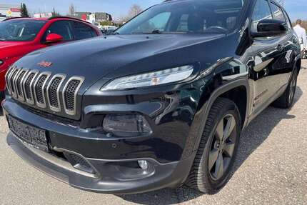 Jeep Cherokee Gebrauchtwagen