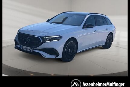 Mercedes-Benz E 450 Gebrauchtwagen