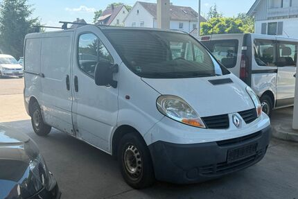Renault Trafic Gebrauchtwagen