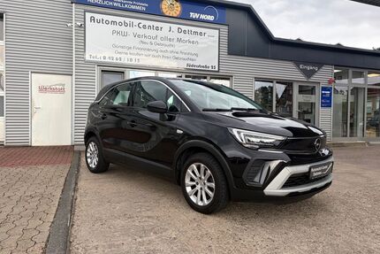 Opel Crossland (X) Gebrauchtwagen