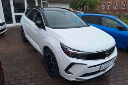 Opel Grandland X Gebrauchtwagen