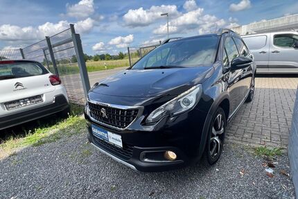 Peugeot 2008 Gebrauchtwagen