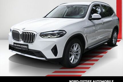 BMW X3 Gebrauchtwagen