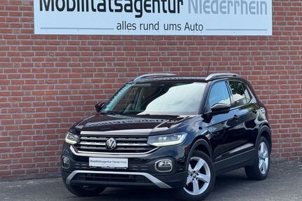VW T-Cross Gebrauchtwagen