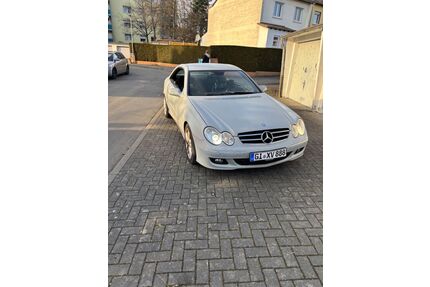 Mercedes-Benz CLK 320 Gebrauchtwagen