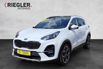 Kia Sportage Gebrauchtwagen