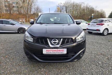 Nissan Qashqai+2 Gebrauchtwagen
