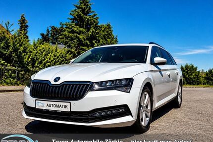 Skoda Superb Gebrauchtwagen