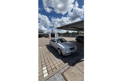 Mercedes-Benz E 500 Gebrauchtwagen