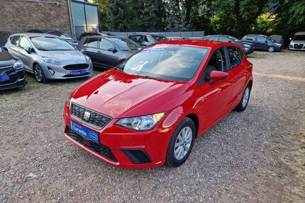 Seat Ibiza Gebrauchtwagen