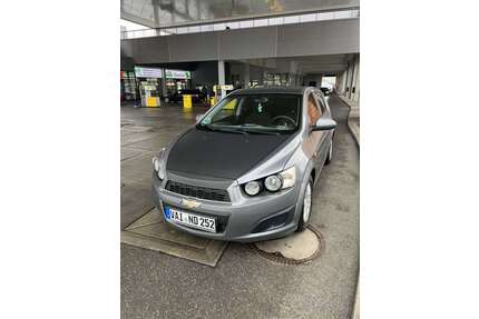 Chevrolet Aveo Gebrauchtwagen