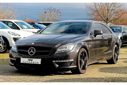 Mercedes-Benz CLS 63 AMG Gebrauchtwagen