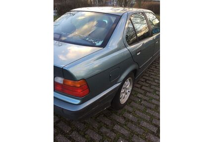 BMW 318 Gebrauchtwagen