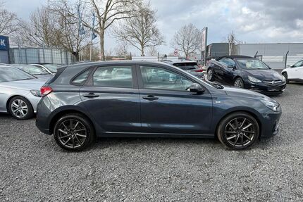 Hyundai i30 Gebrauchtwagen